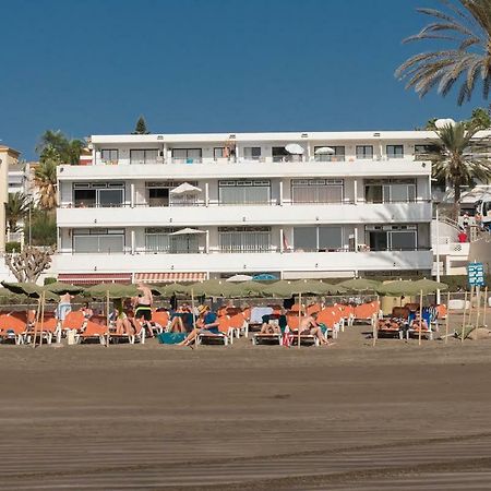 First Line Seaside Apartman San Agustín Kültér fotó