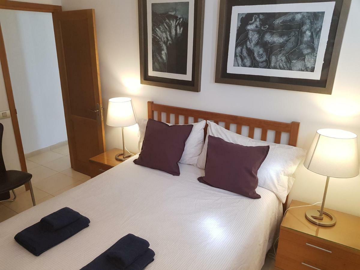 First Line Seaside Apartman San Agustín Kültér fotó