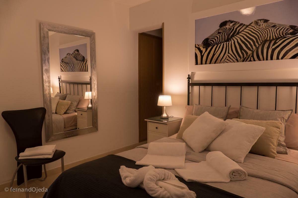 First Line Seaside Apartman San Agustín Kültér fotó