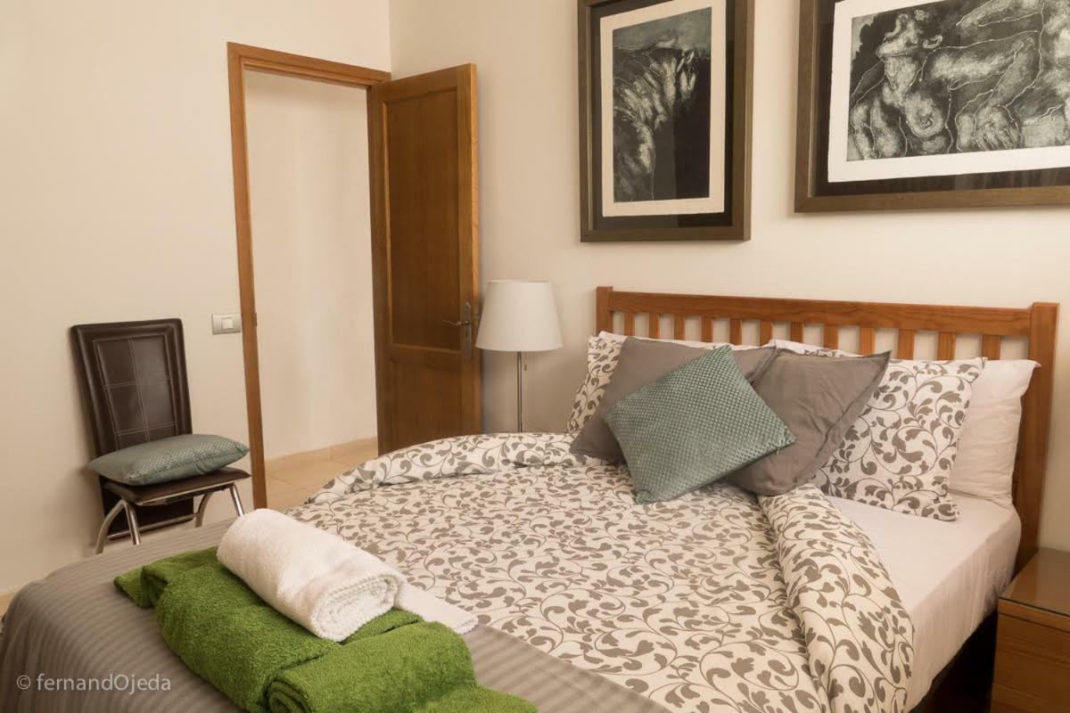 First Line Seaside Apartman San Agustín Kültér fotó