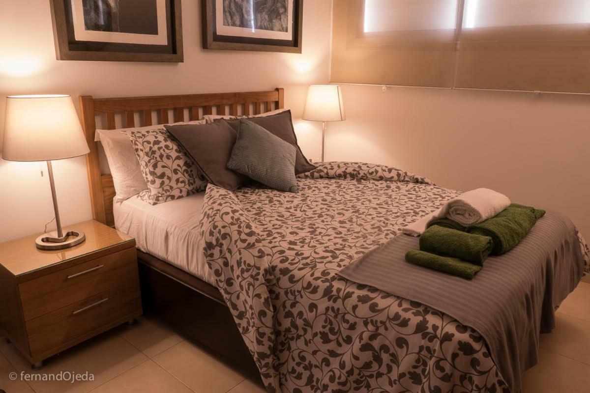 First Line Seaside Apartman San Agustín Kültér fotó