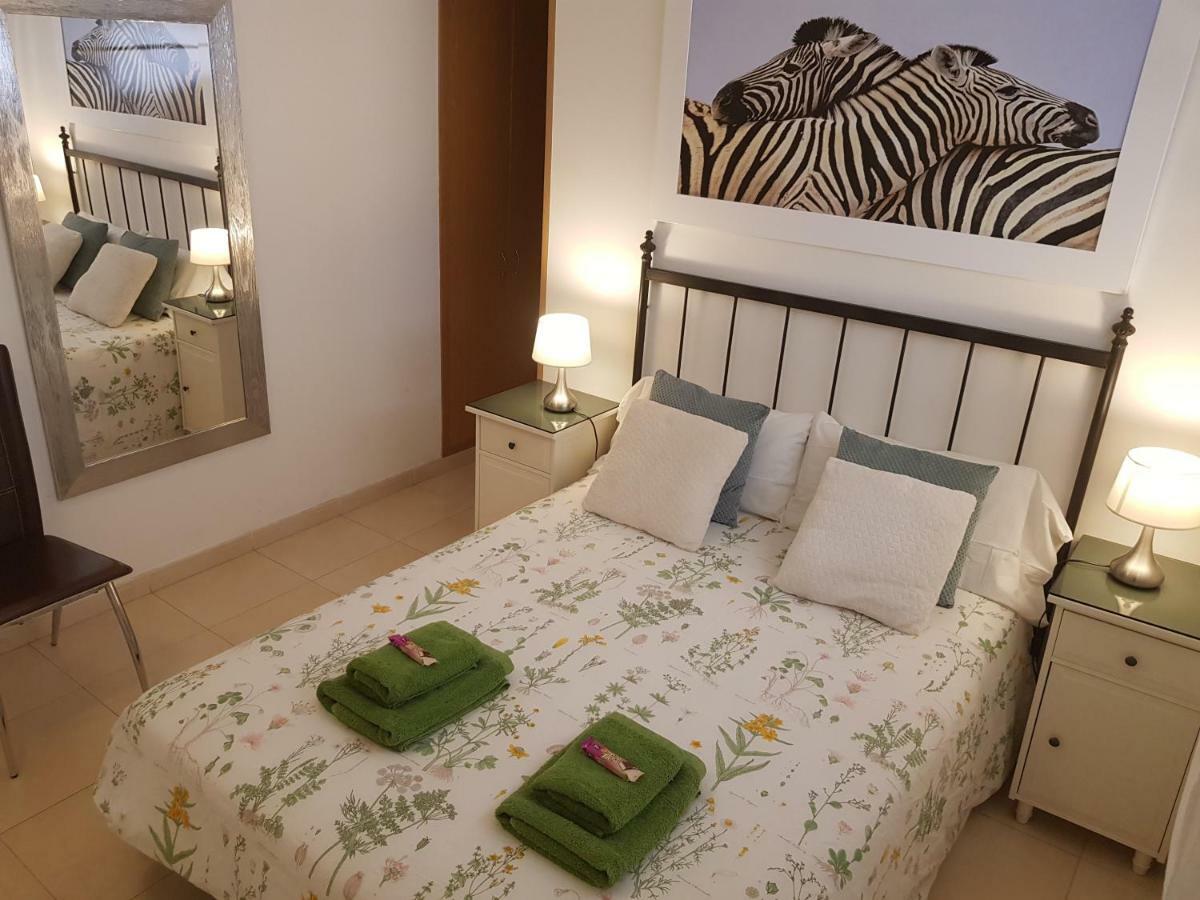 First Line Seaside Apartman San Agustín Kültér fotó