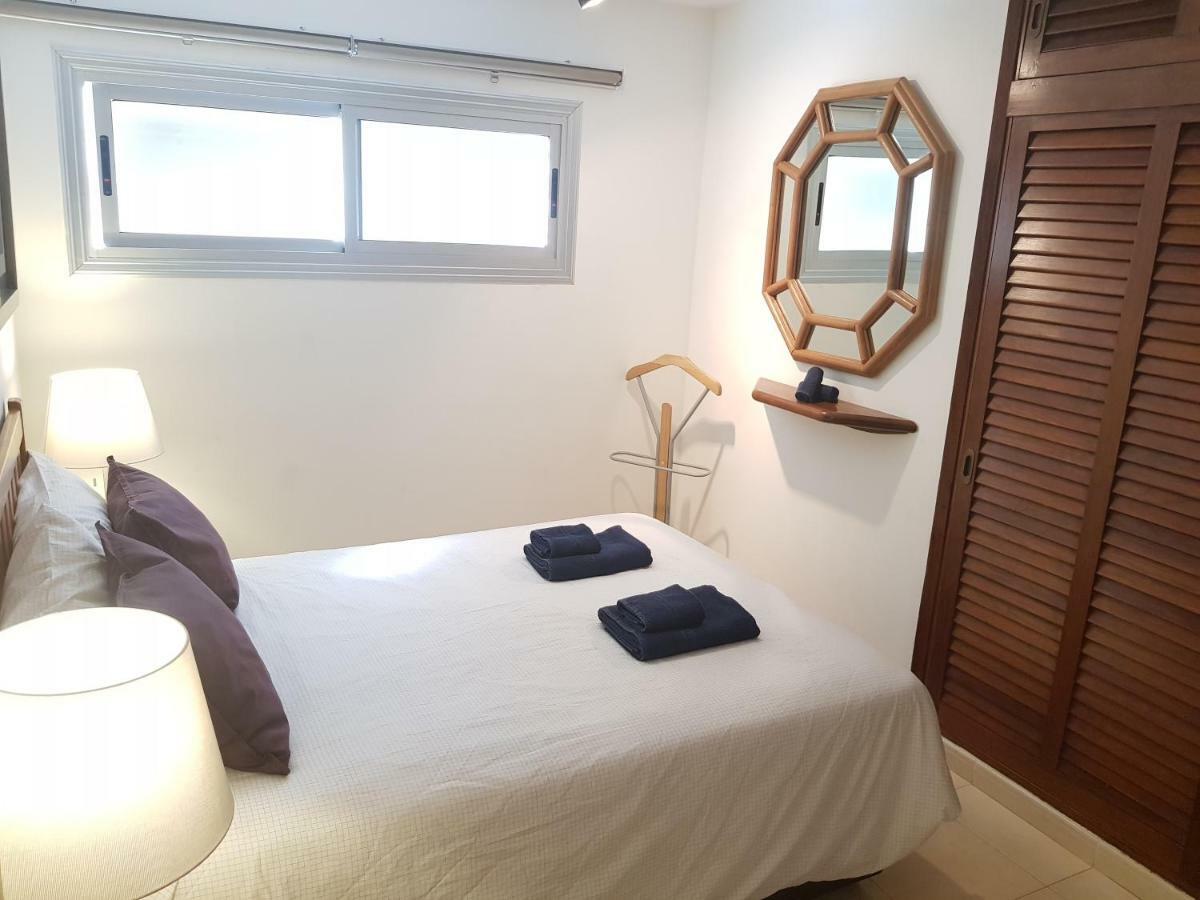 First Line Seaside Apartman San Agustín Kültér fotó