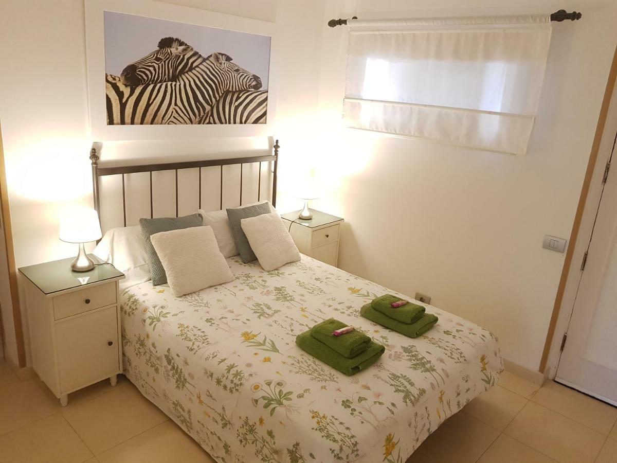 First Line Seaside Apartman San Agustín Kültér fotó