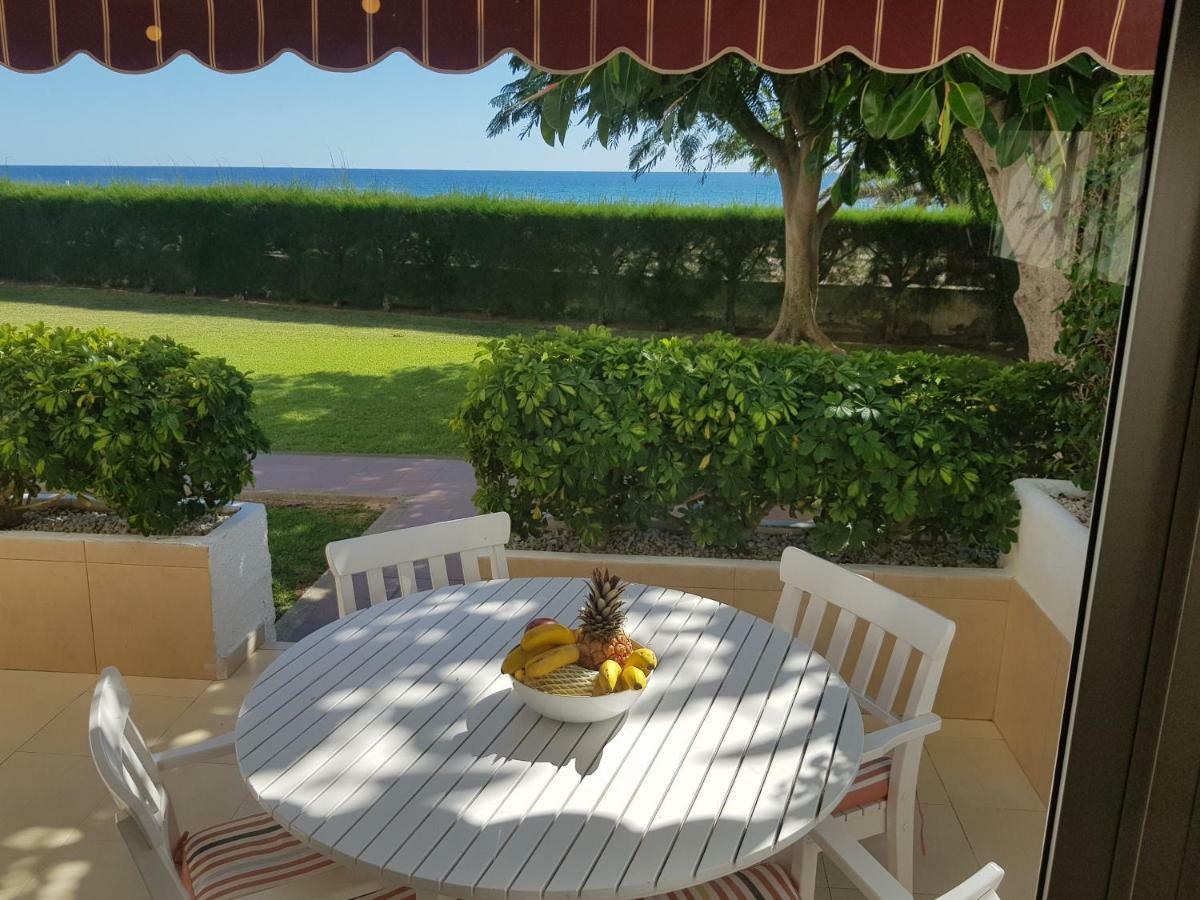 First Line Seaside Apartman San Agustín Kültér fotó