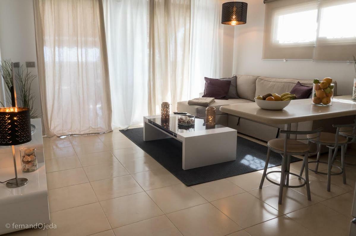 First Line Seaside Apartman San Agustín Kültér fotó