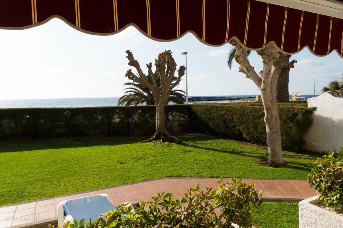 First Line Seaside Apartman San Agustín Kültér fotó