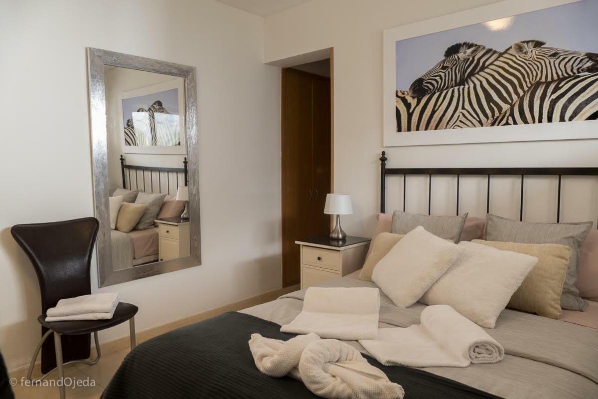 First Line Seaside Apartman San Agustín Kültér fotó